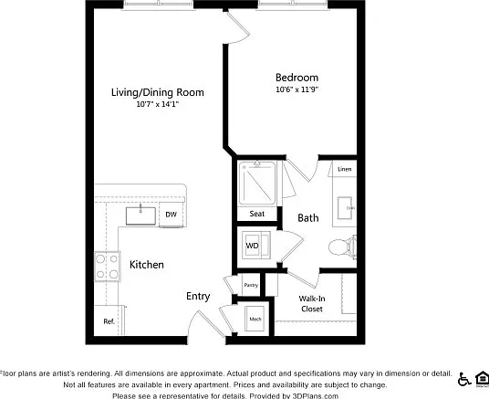 Everleigh Short Pump 55+ Active Adult Apartment Homes — Photo 19