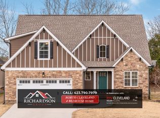 749 Abby Glen Dr NE, Cleveland, TN 37312
