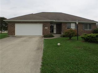 1012 Warren St, Wapakoneta, OH 45895