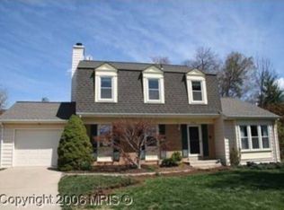 2101 Sugarloaf Ct, Herndon, VA 20170