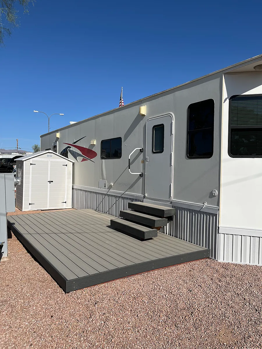 Building Photo - 545 N Ocotillo Dr #T-30