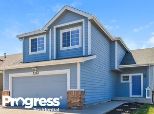 7242 Arrowroot Ave, Colorado Springs, CO 80922