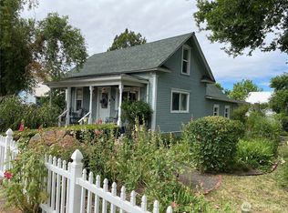 514 S Division Street, Odessa, WA 99159