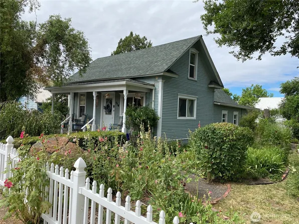 514 S Division Street, Odessa, WA 99159