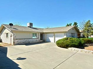 11304 Jack Cupit Ln, El Paso, TX 79936