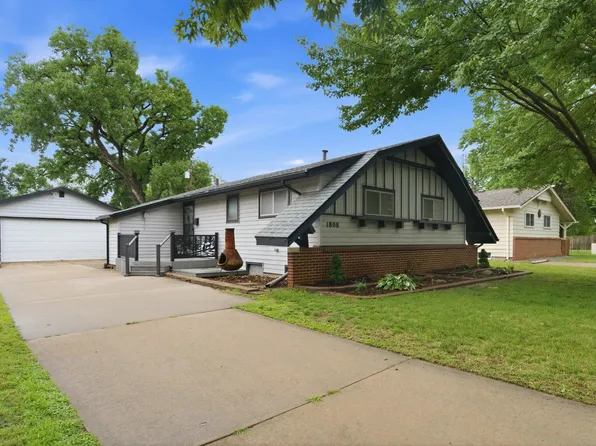 1808 N McComas St, Wichita, KS 67203