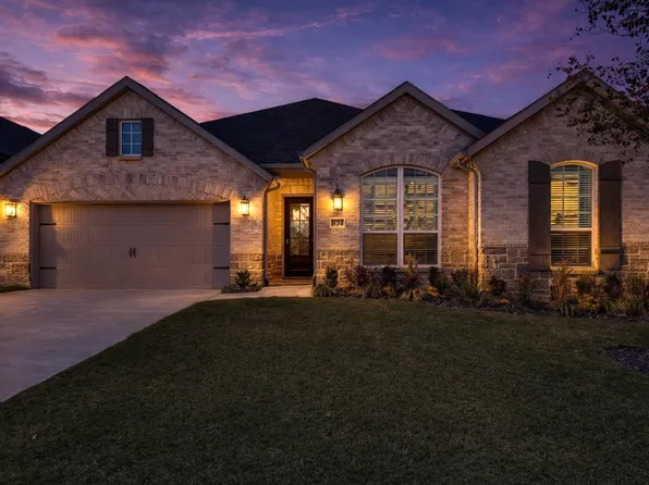 134 Sandie Dr, Rhome, TX 76078