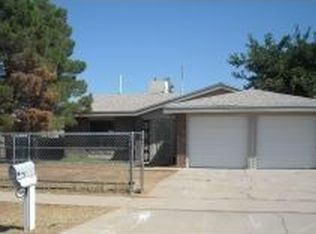 5605 Sweetwater Dr, El Paso, TX 79924