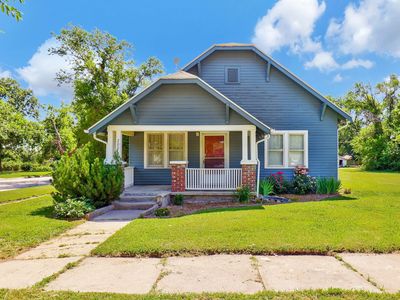 200 S Sedgwick Ave, Burrton, KS, 67020