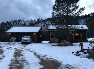 1756 E Fork Rd, Sula, MT 59871