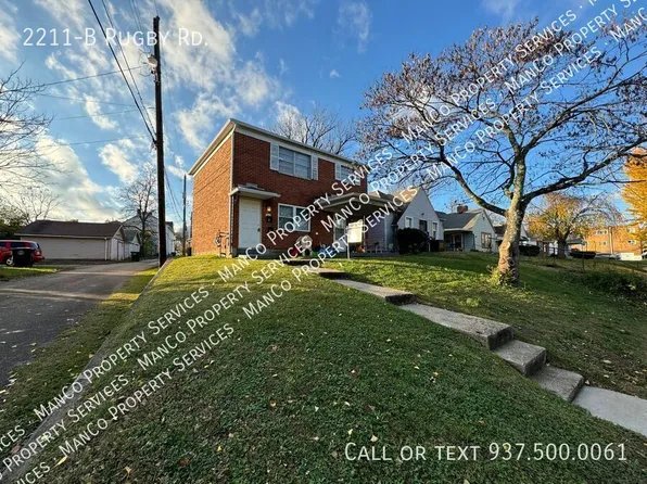 2211B Rugby Rd, Dayton, OH 45406