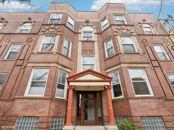 2150 W Cortez St #1E, Chicago, IL 60622