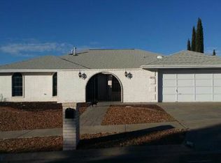 6713 Brisa Del Mar Dr, El Paso, TX 79912