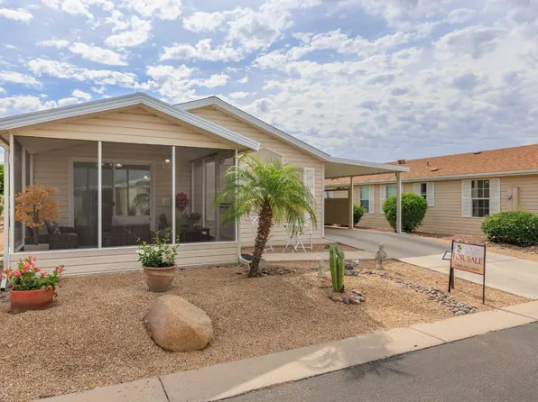 2550 S Ellsworth Rd Unit 537, Mesa, AZ 85209