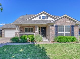3204 Bishop Rock Pl, Yukon, OK 73099