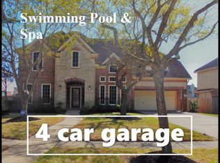 13914 Garden Brook Ct, Rosharon, TX 77583