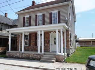 123 Pleasant St, Hanover, PA 17331