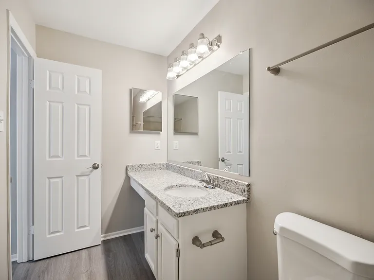Renovated Bathroom