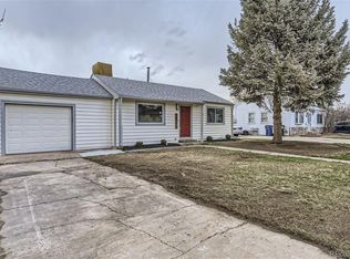 1885 S Shoshone St, Denver, CO 80223