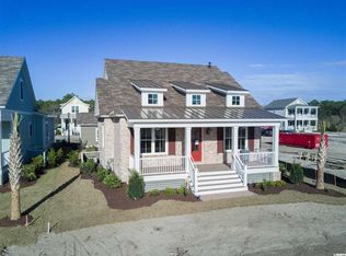 8159 Sandlapper Way LOT 39, Myrtle Beach, SC 29572