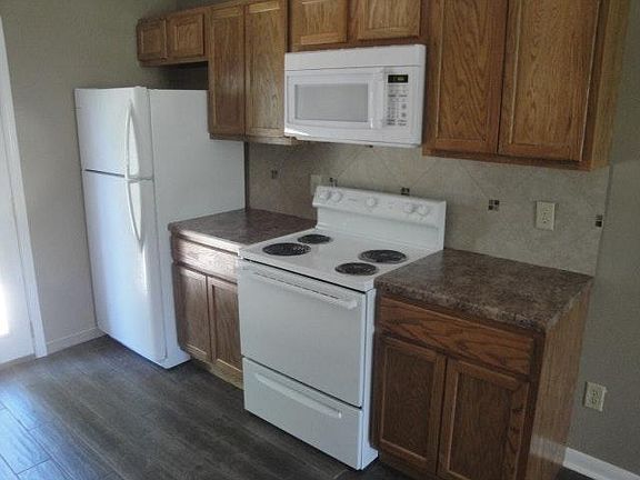 New Appliances