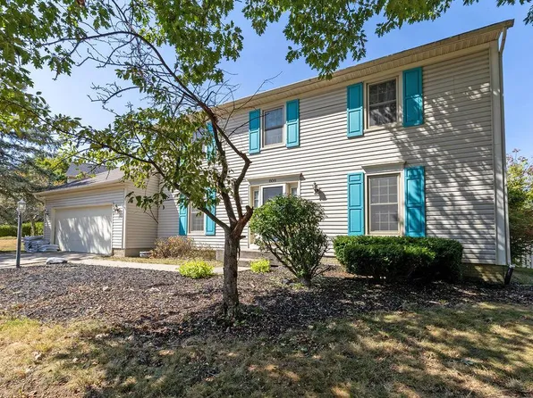 808 Pine Post Ln, Columbus, OH 43081