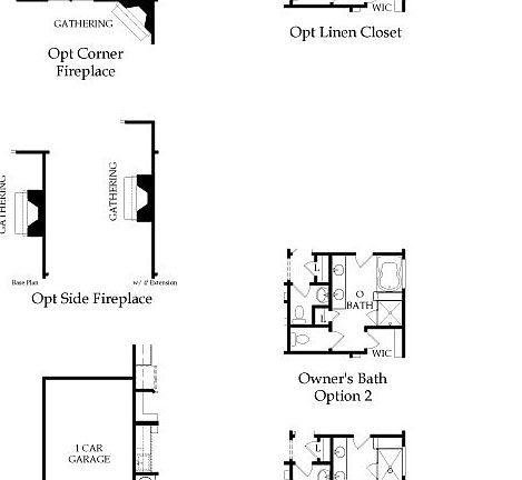 First Floor Options