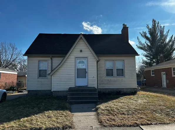 25115 Joy Rd, Dearborn Heights, MI 48127