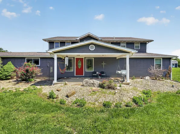 1804 N Prullage Rd, Vincennes, IN 47591