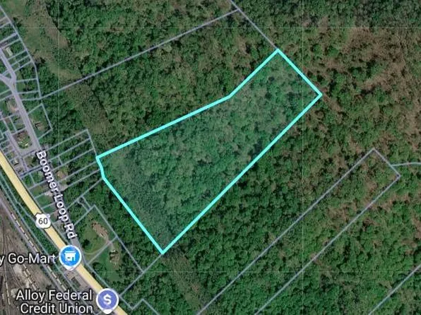0 Boomer Loop Rd, Boomer, WV 25031