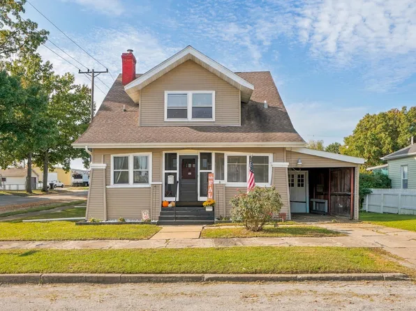 2002 Exchange St, Keokuk, IA 52632