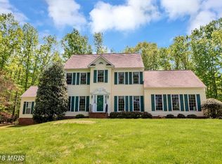 8408 Federal Forest Ct, Fredericksburg, VA 22407