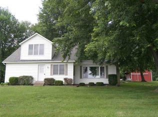 6587 W 850 S, Claypool, IN