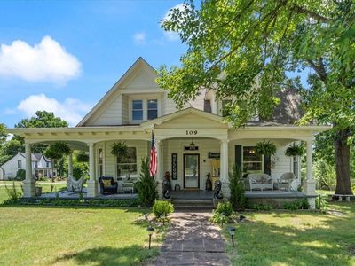 109 E Bush St, Prairie Grove, AR, 72753