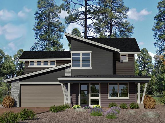 Timber Sky Plan 3222 Elevation C