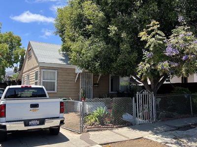 3654-3656 Chamoune Ave, San Diego, CA, 92105