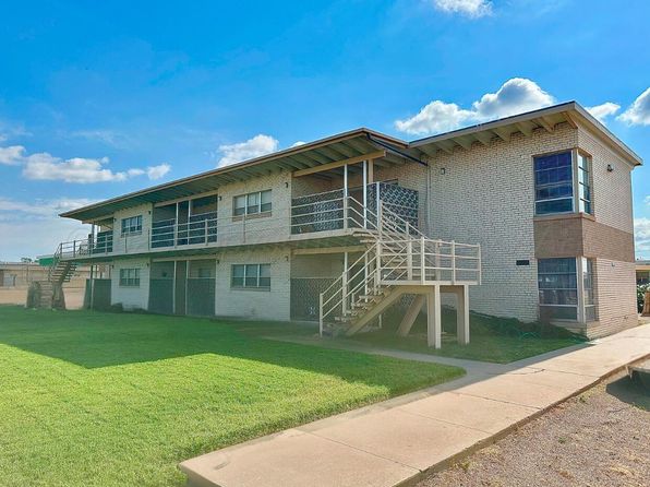 100 Avenue H, Hereford, TX 79045