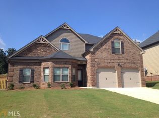 2856 Creole Lndg LOT 112, Lithonia, GA 30038