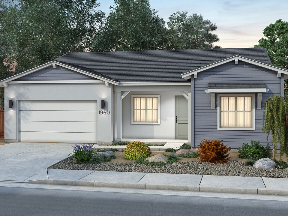 Modern Ranch - Scheme 6