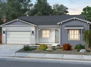 1861 Monitor Peak St, Carson City, NV 89701