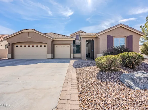 5457 W CORRAL Drive, Eloy, AZ 85131
