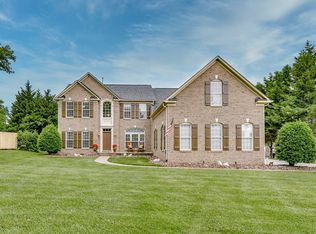 8101 Foal Ct, Mint Hill, NC 28227