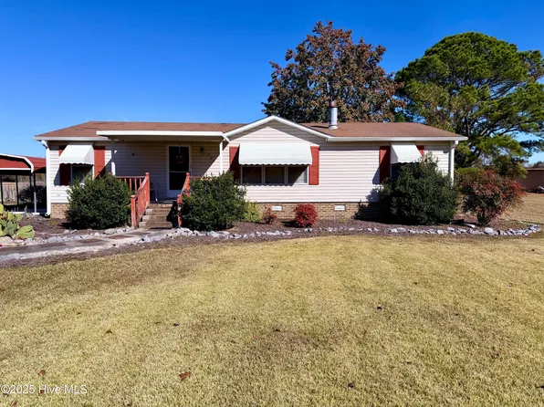 230 Boyd Acres Road, Washington, NC 27889