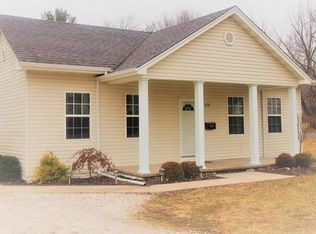429 N Harper St, Montgomery City, MO 63361