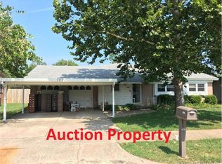 1021 N Hickory Pl, Broken Arrow, OK 74012