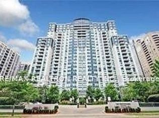 188 Doris Ave #1116, Toronto, ON M2N 6Z5