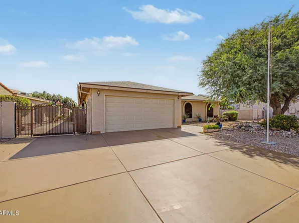 25812 S BEECH CREEK Drive, Sun Lakes, AZ 85248