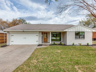 730 Sherwood Dr, Richardson, TX, 75080