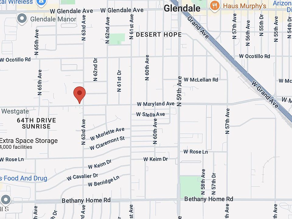2nd image of 6306 W MARYLAND Avenue