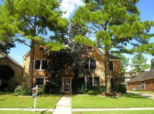 15706 Juniper Hollow Way, Cypress, TX 77433